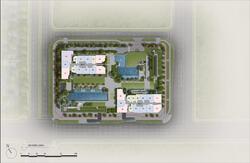 One Marina Gardens (D1), Apartment #577282861